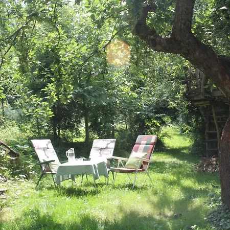 Ranczo Dziki Sad Lodge