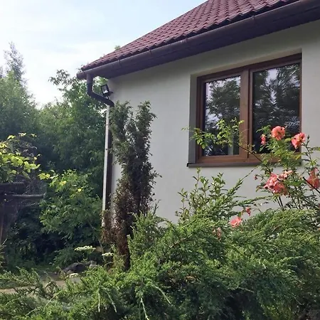 Ranczo Dziki Sad Lodge Raciechowice