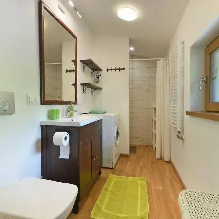 Lodge Ranczo Dziki Sad