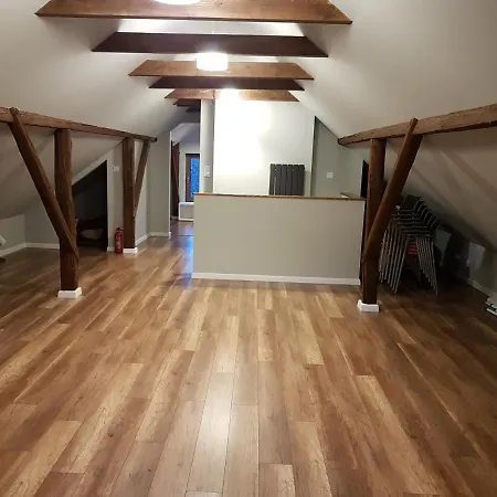 Ranczo Dziki Sad Lodge