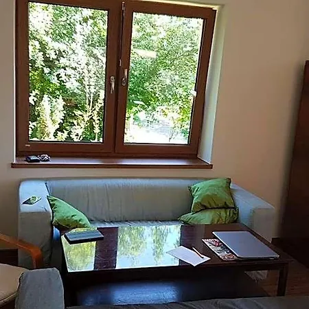 Ranczo Dziki Sad 山林小屋 Raciechowice