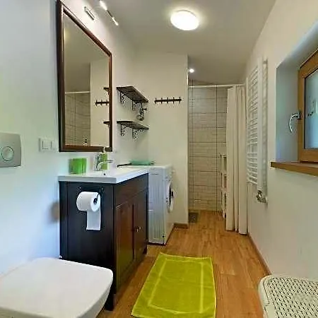 Ranczo Dziki Sad 山林小屋
