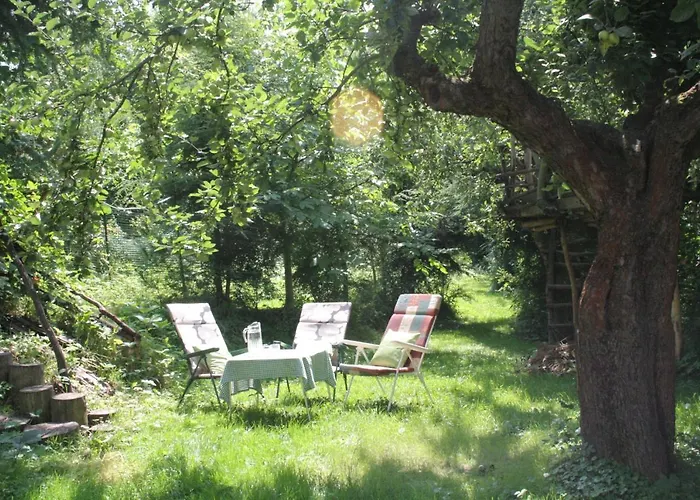 Ranczo Dziki Sad Lodge